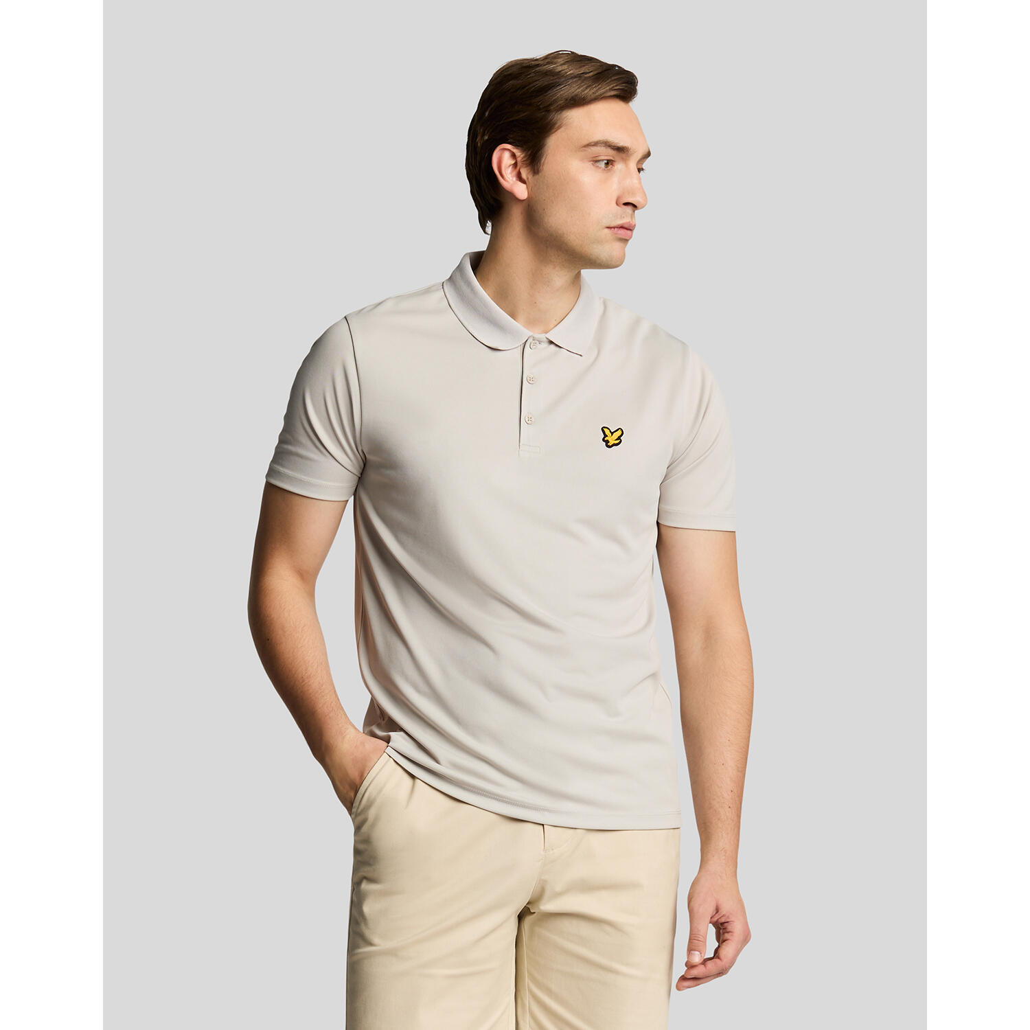 Polo Lyle & Scott Tech 2/5