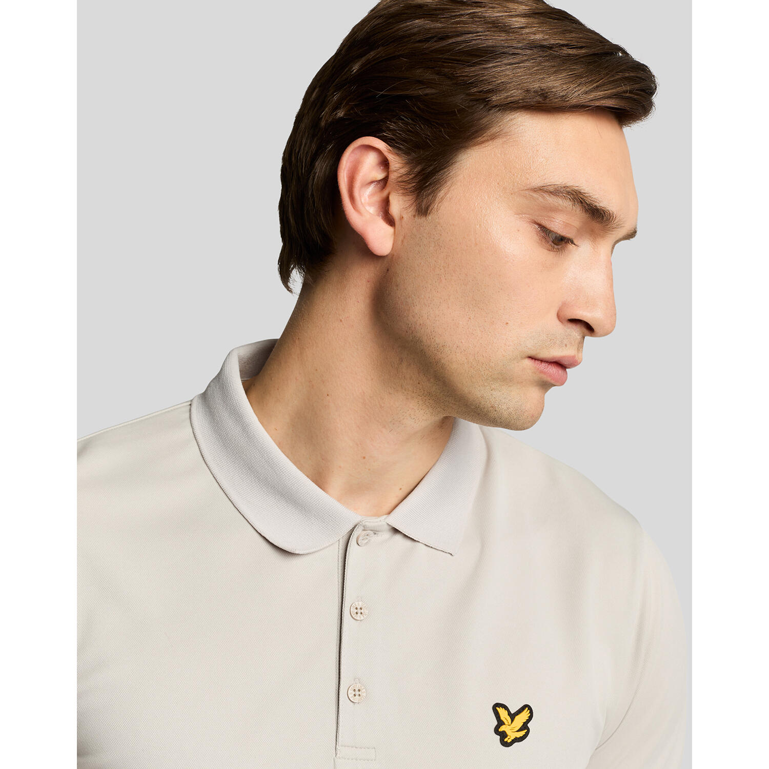 Polo Lyle & Scott Tech 5/5