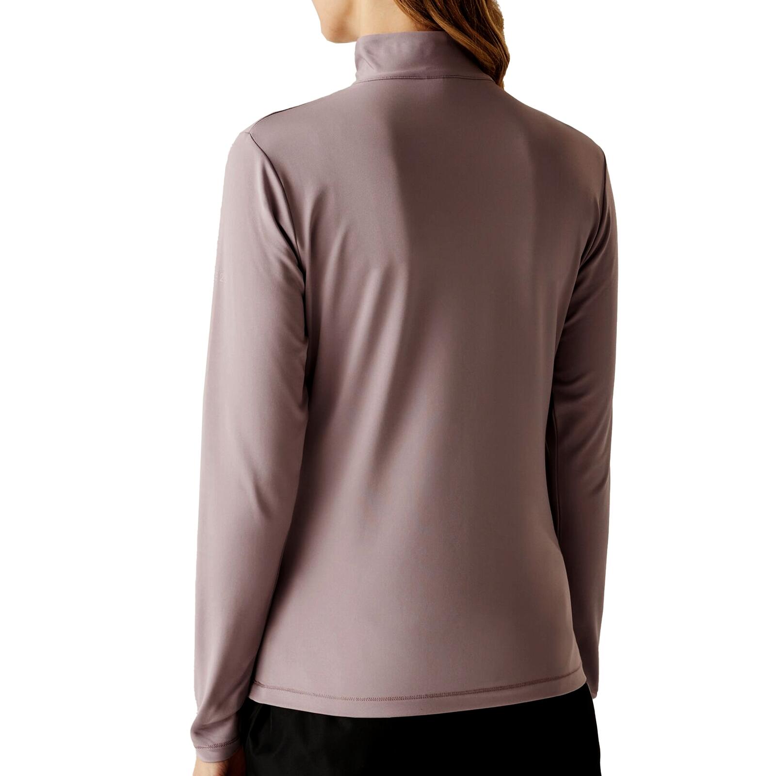 Pullover weich elastisch leicht Damen - Lowline II Stretch Midlayer 3/7
