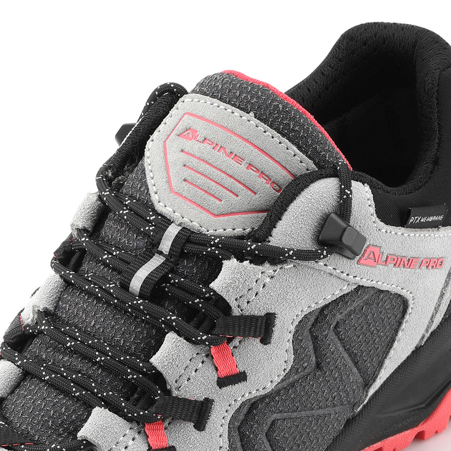 Buty niskie trekkingowe damskie Alpine Pro Ibane 3 Vibram 3/6