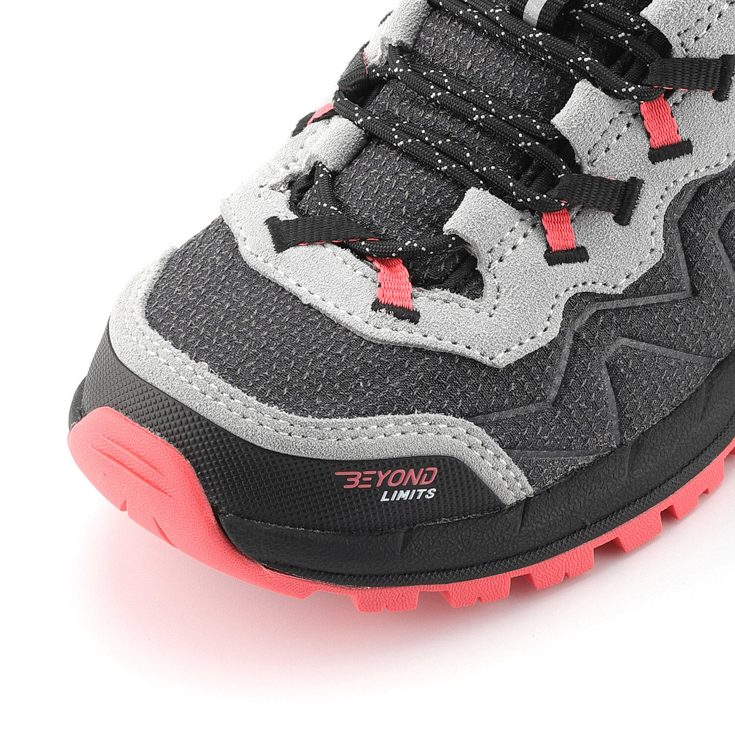 Buty niskie trekkingowe damskie Alpine Pro Ibane 3 Vibram 2/6