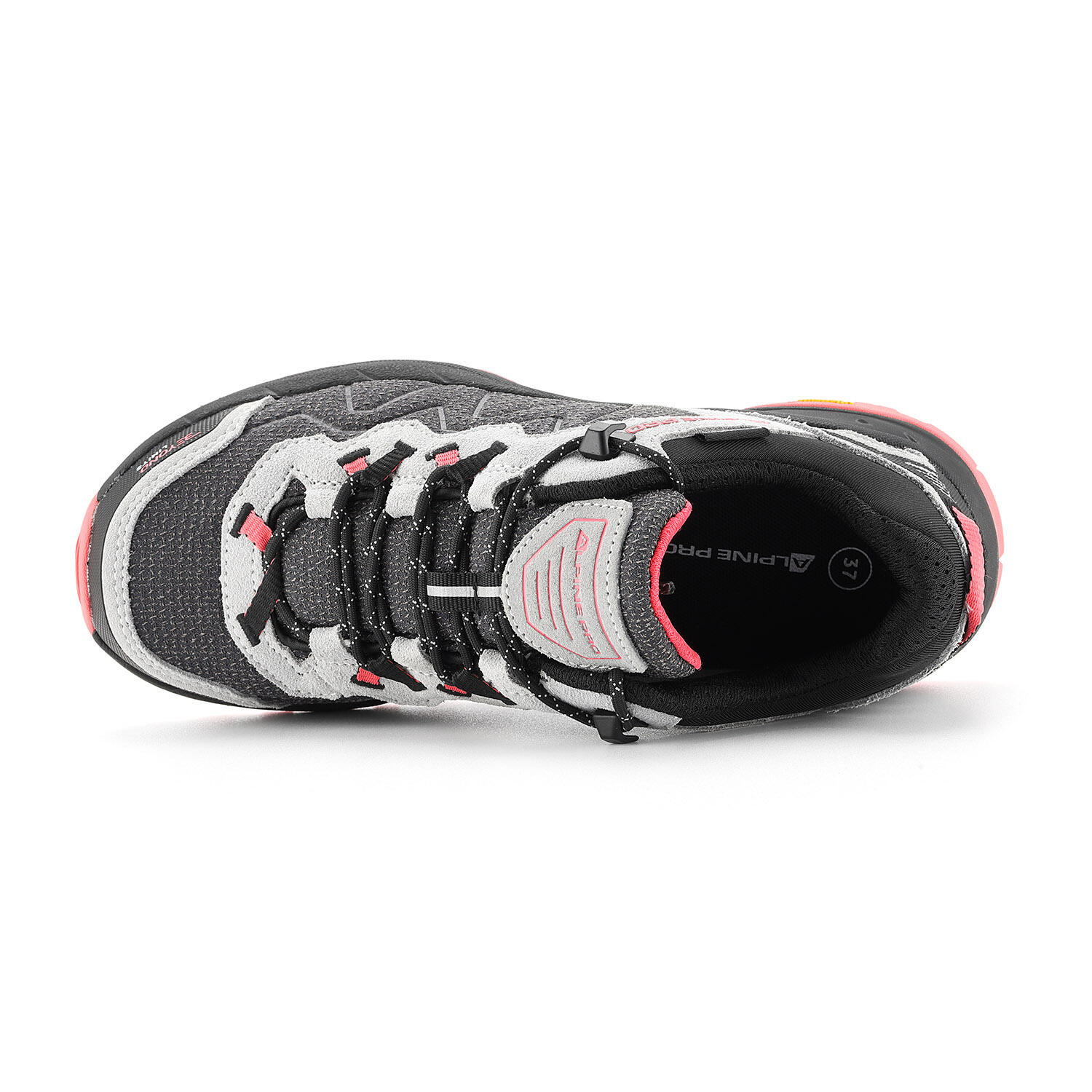 Buty niskie trekkingowe damskie Alpine Pro Ibane 3 Vibram 4/6