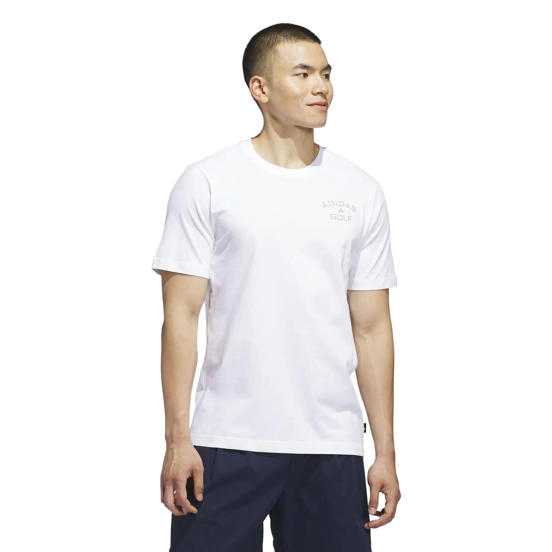 T-Shirt adidas Chip T 2/6