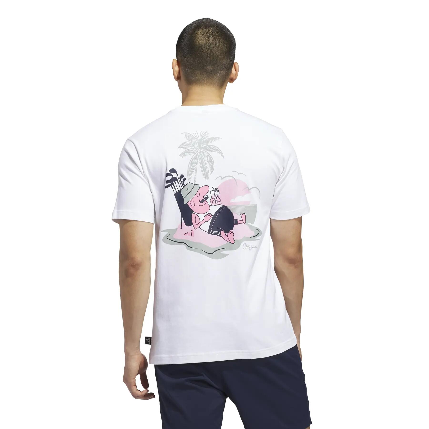 T-Shirt adidas Chip T 4/6