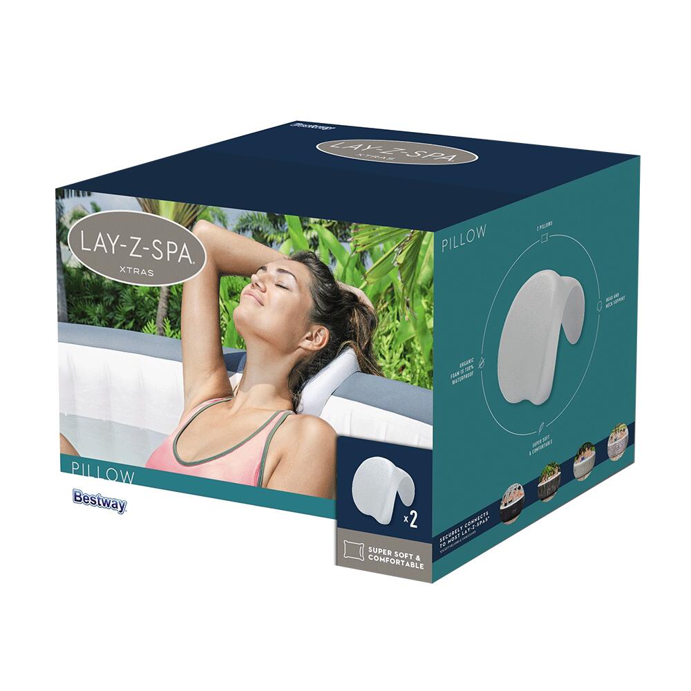 Cuscino per vasca idromassaggio Lay-Z-Sp a 6/6
