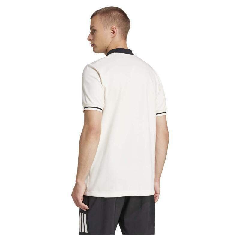 Adidas Legacy Chalk White Polo 5/5
