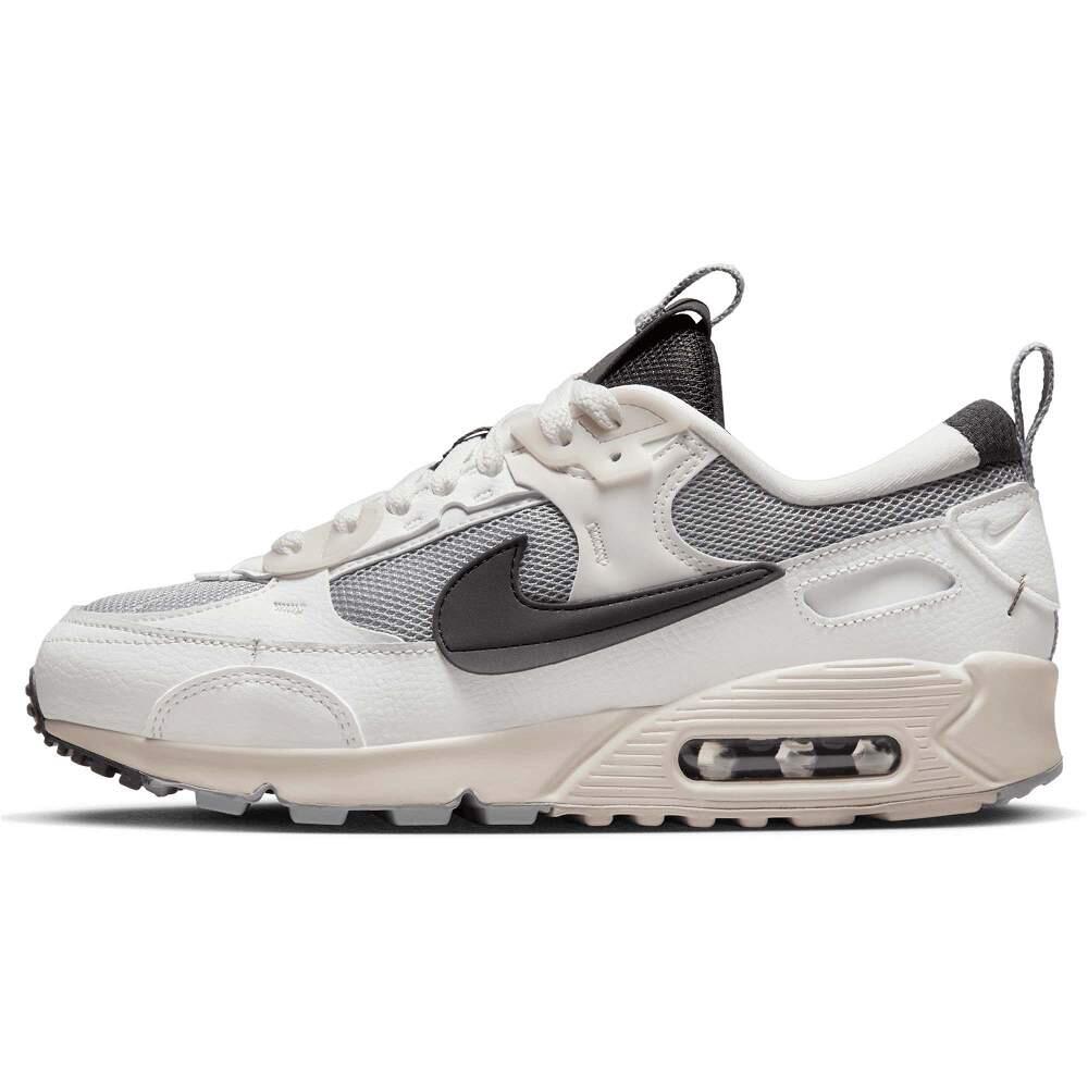 Zapatilla Air Max 90 Futura Talla 38 - DZ4708-001 Gris 2/5
