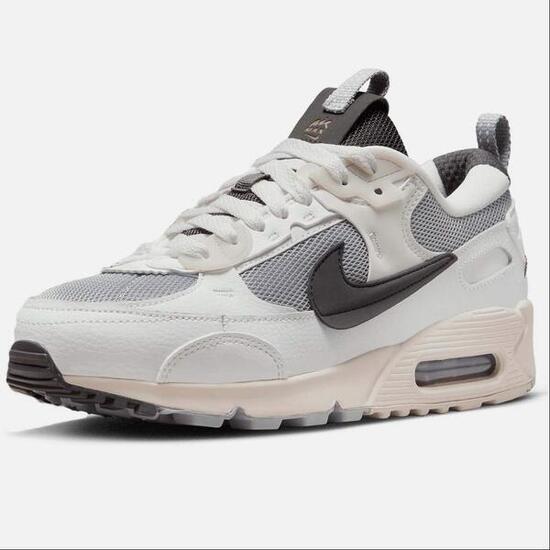 Zapatillas Hombre Nike Air Max 90 Futura Blanco