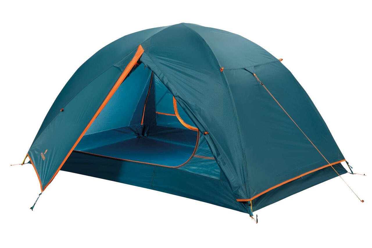 Tienda de campaña para 2 personas Ferrino Rift 2 Azul 2/4