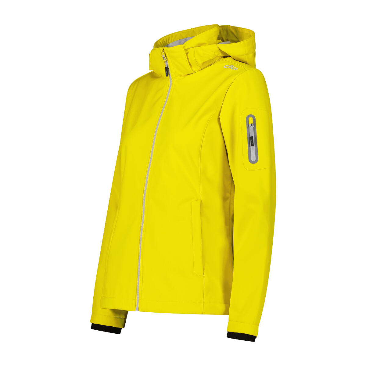 CMP Damen Softshelljacke Woman Jacket Zip Hood 39A5006 3/11