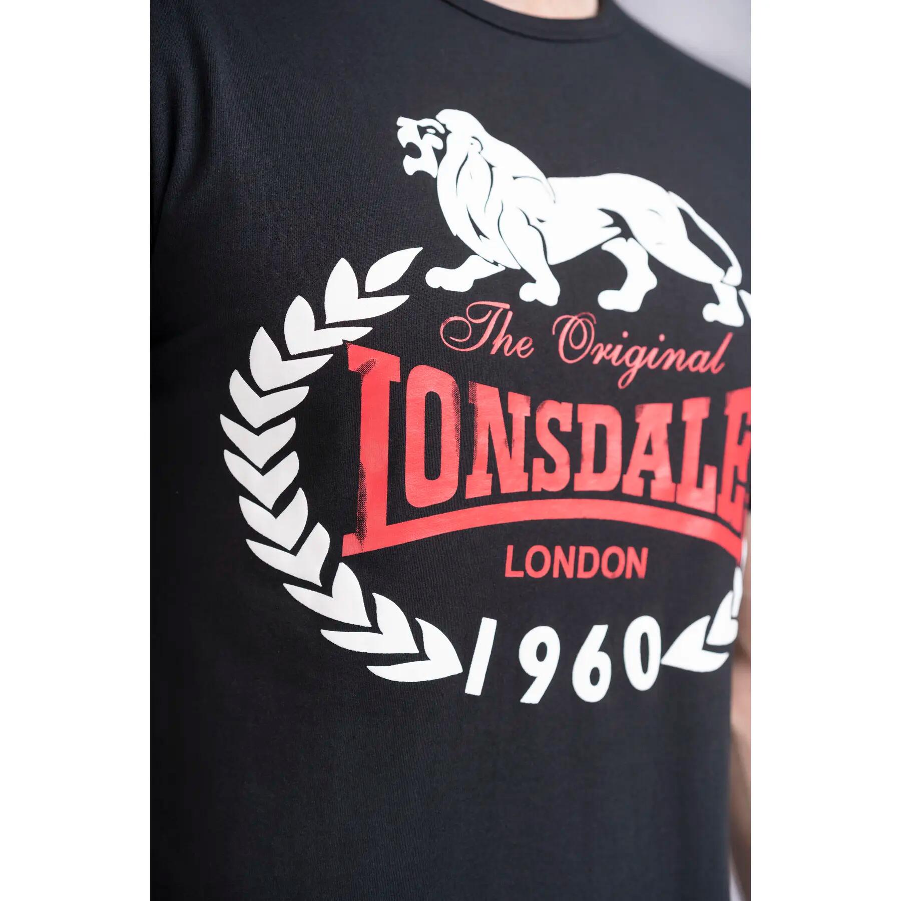 T-shirt coupe slim Lonsdale Original 1960 4/7