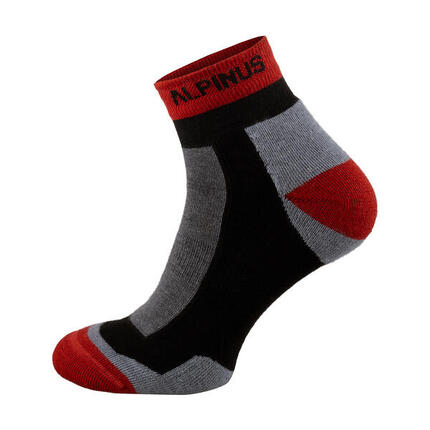 Chaussettes de randonnée Alpinus Sveg Low Merino