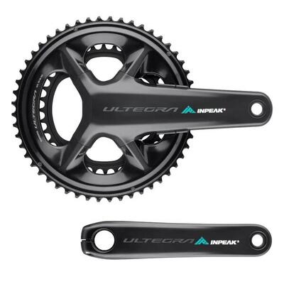 Misuratore di potenza INPEAK Powercrank-E TWIN2 Ultegra FC-R8100