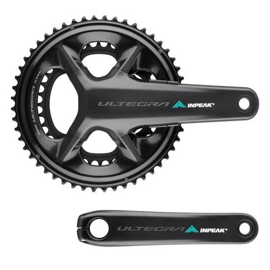 Misuratore di potenza INPEAK Powercrank-E TWIN2 Ultegra FC-R8100