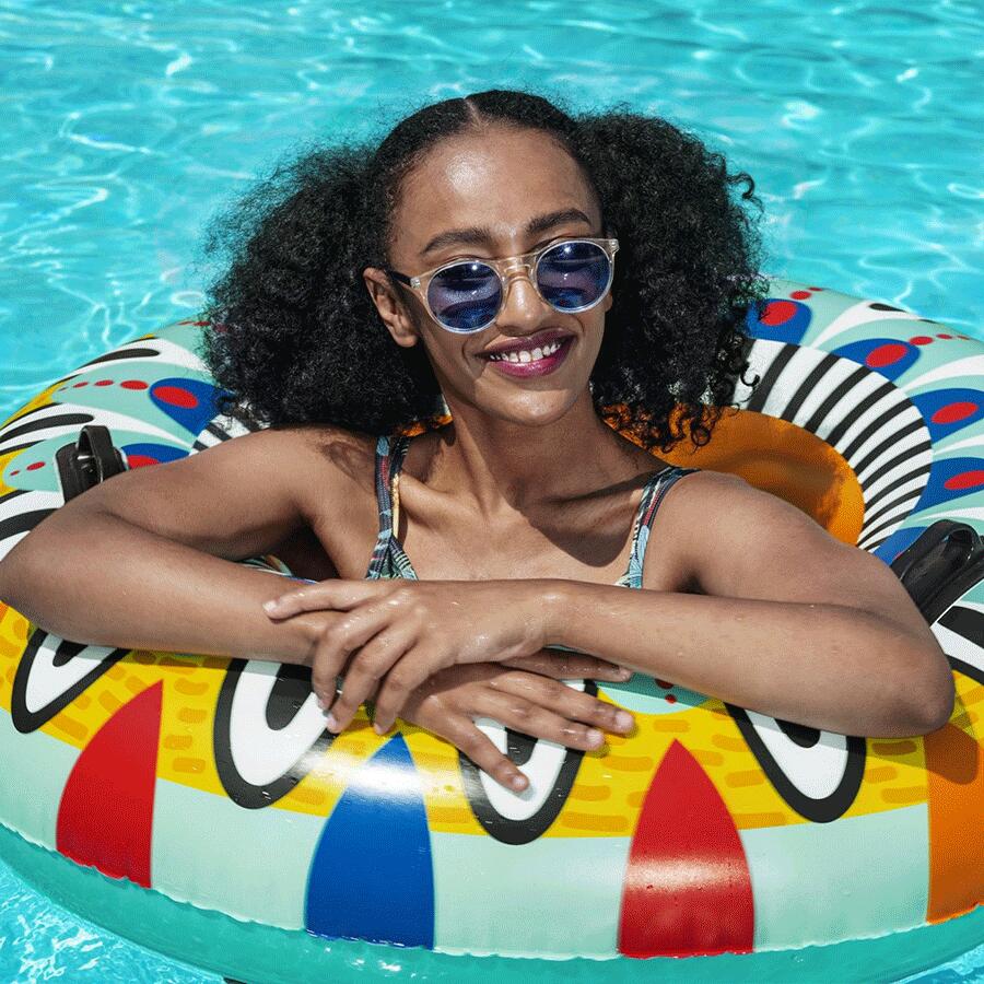 Flirty Fiesta Schwimmring 107 cm 6/7