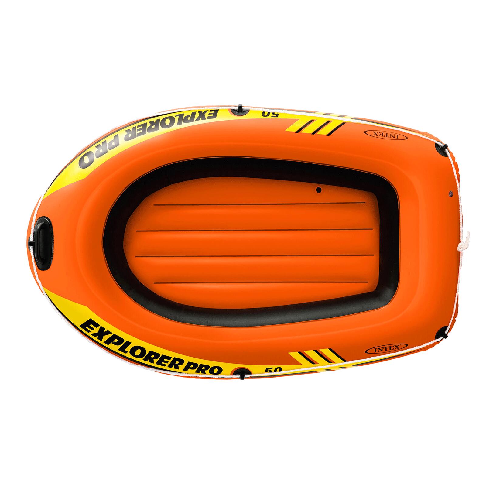 Intex Explorer Pro 50 - Eénpersoons opblaasboot 6/6