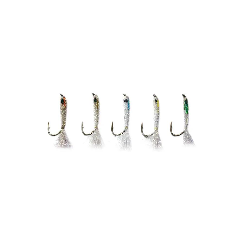 STUCKI FISHING – Gambes - Silverfish (Bronze, 6) 1/1