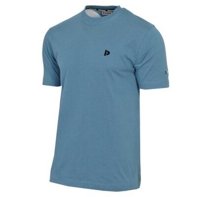 Heren t-shirt vince ronde hals 100% katoen