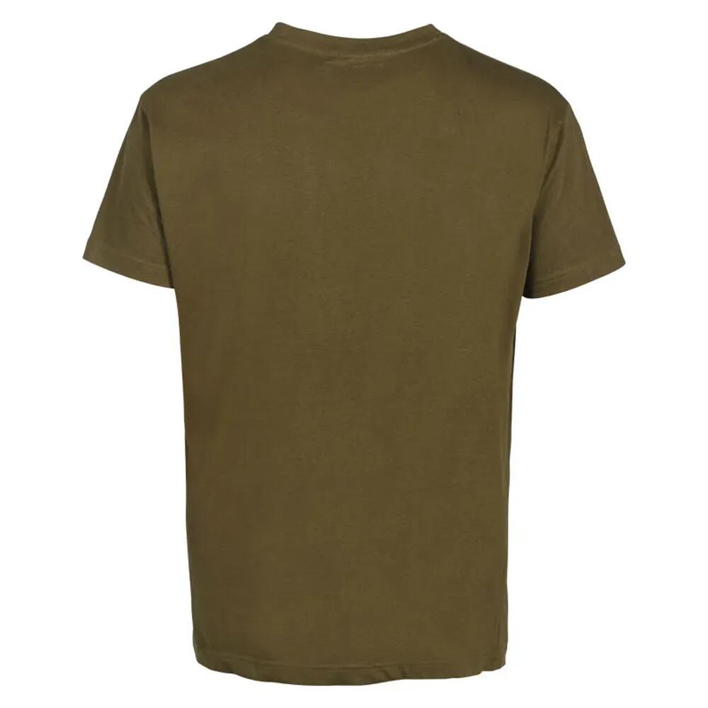 T-shirt Serigraphie Sanglier Percussion-S 2/5