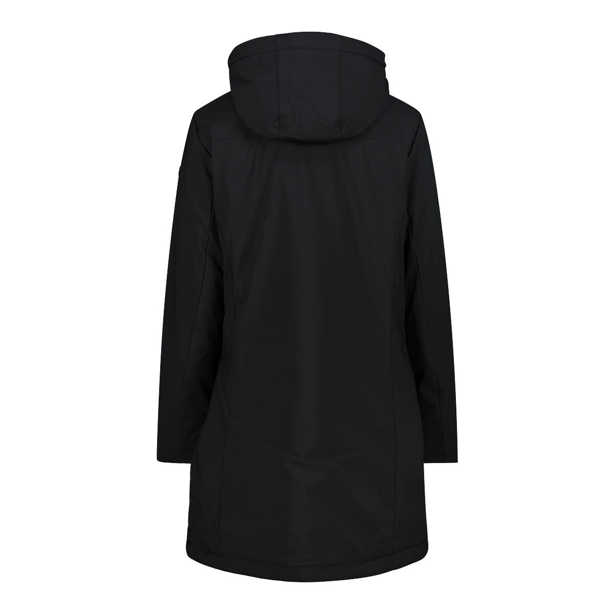 Parka con cappuccio da donna CMP 3/5