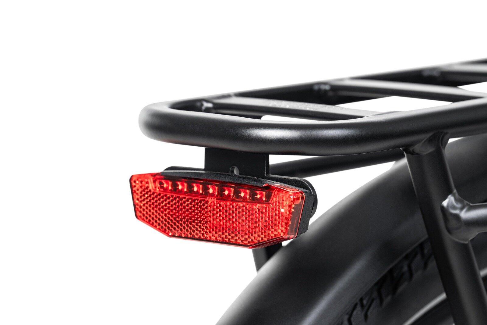Masculino/Feminino 2026 C7SE, 150km 28", 9m, Bicicleta elétrica, marrom 5/7