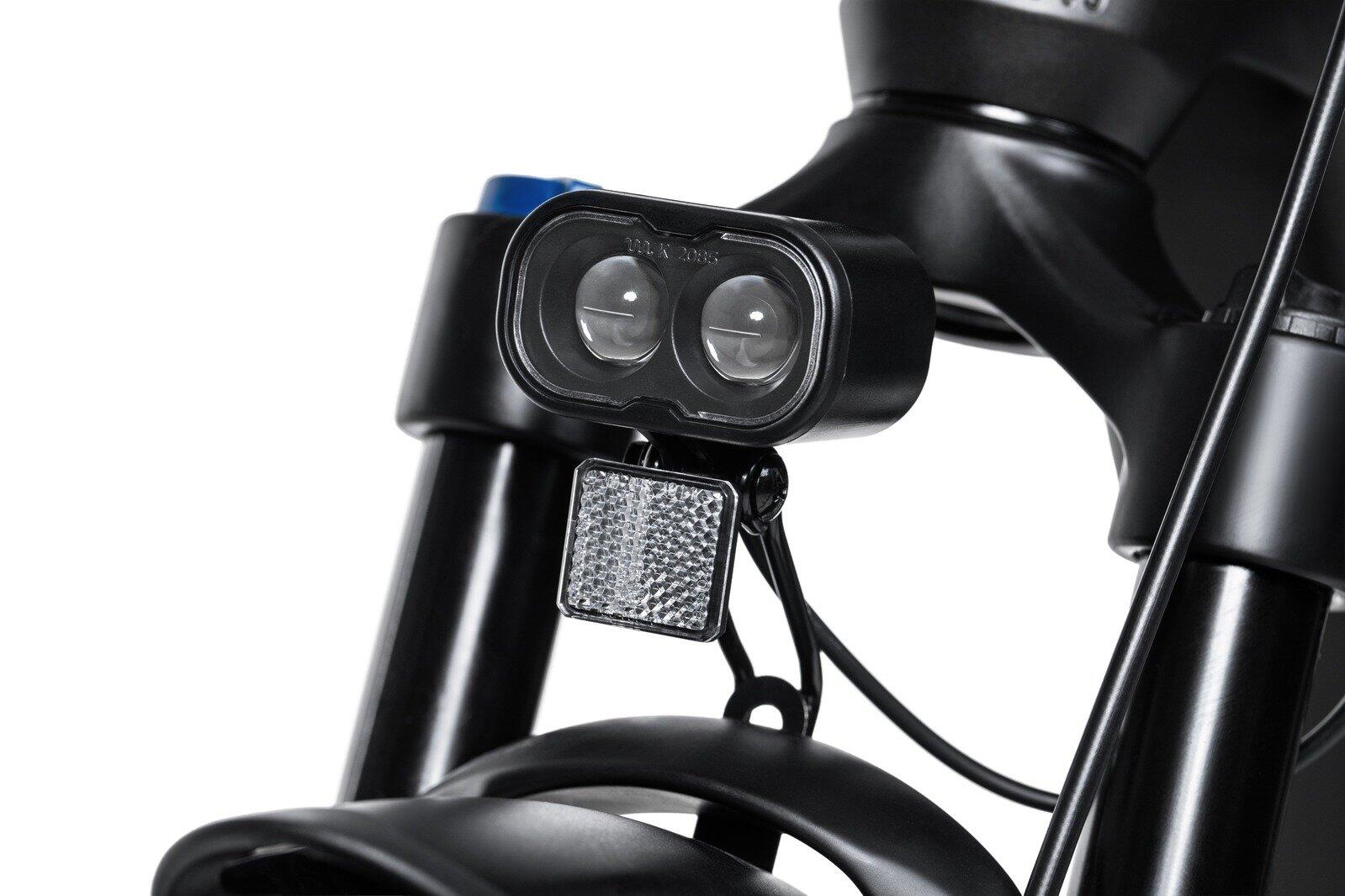 Masculino/Feminino 2026 C7SE, 150km 28", 9m, Bicicleta elétrica, marrom 4/7