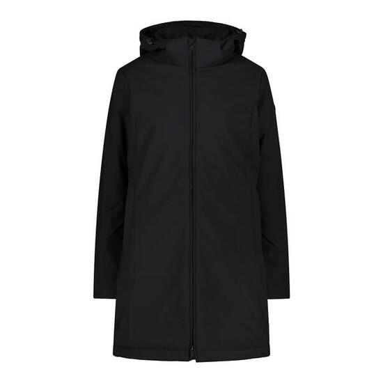 Parka à capuche femme CMP