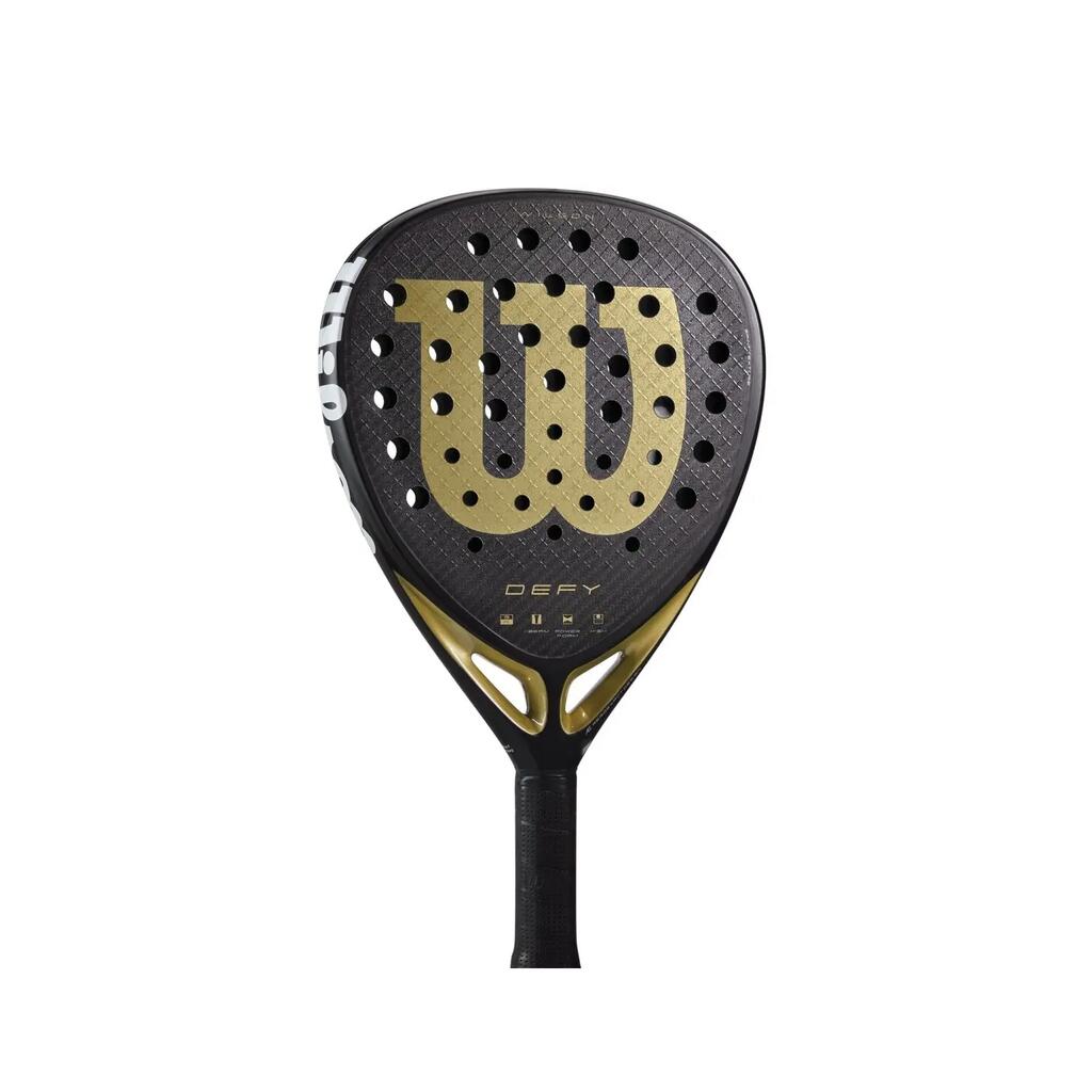 Padel rackets Wilson Defy V1