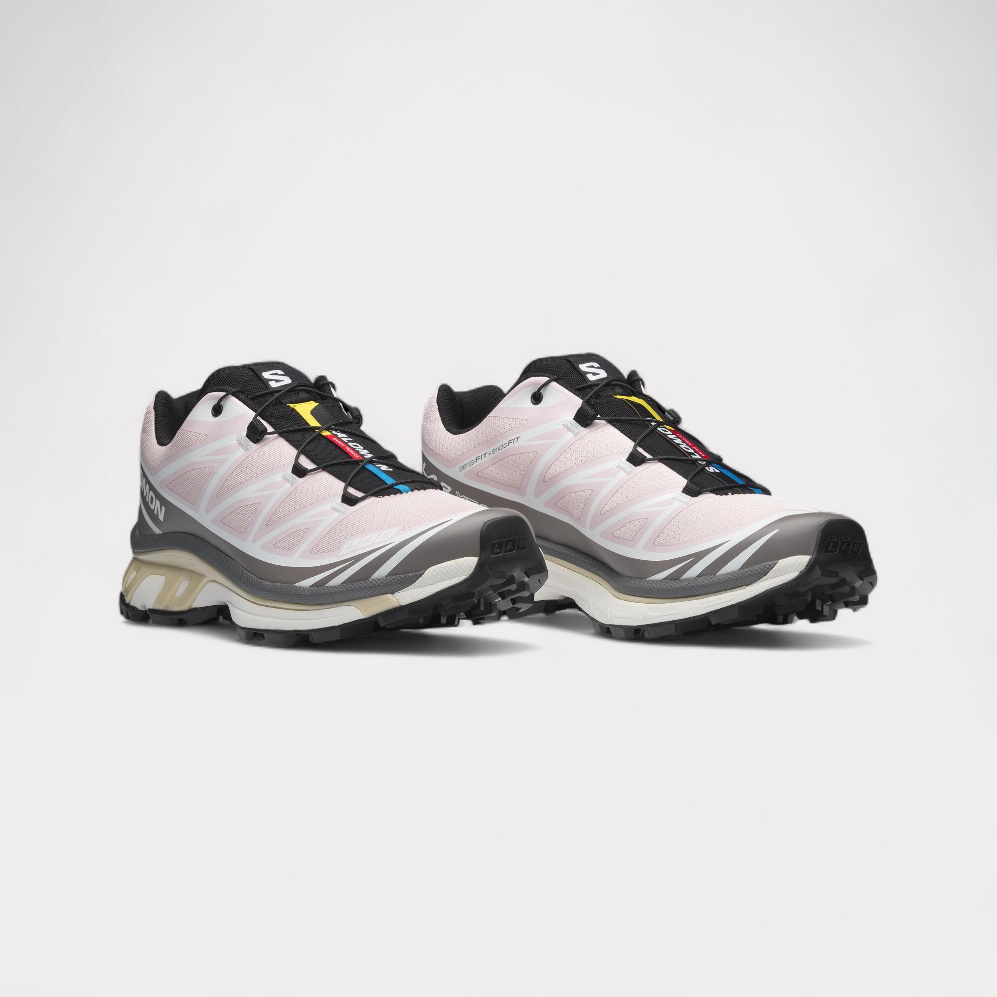 Salomon XT-6 - Icy Pink 2/5