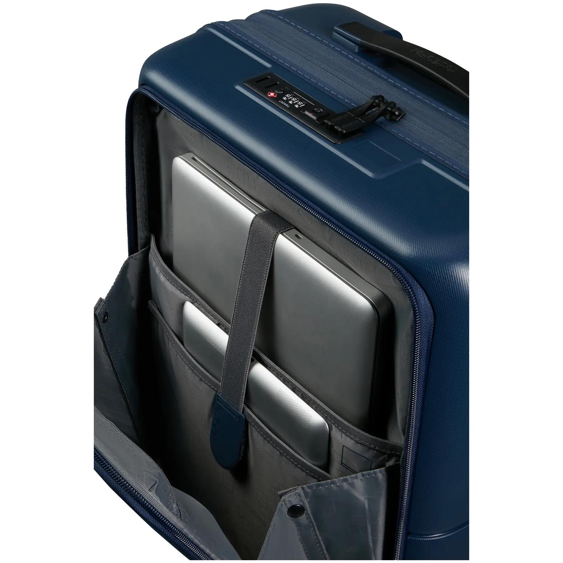 Mala de fácil acesso American Tourister DashPop 4/4