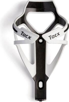 Tacx bottle cage deva white