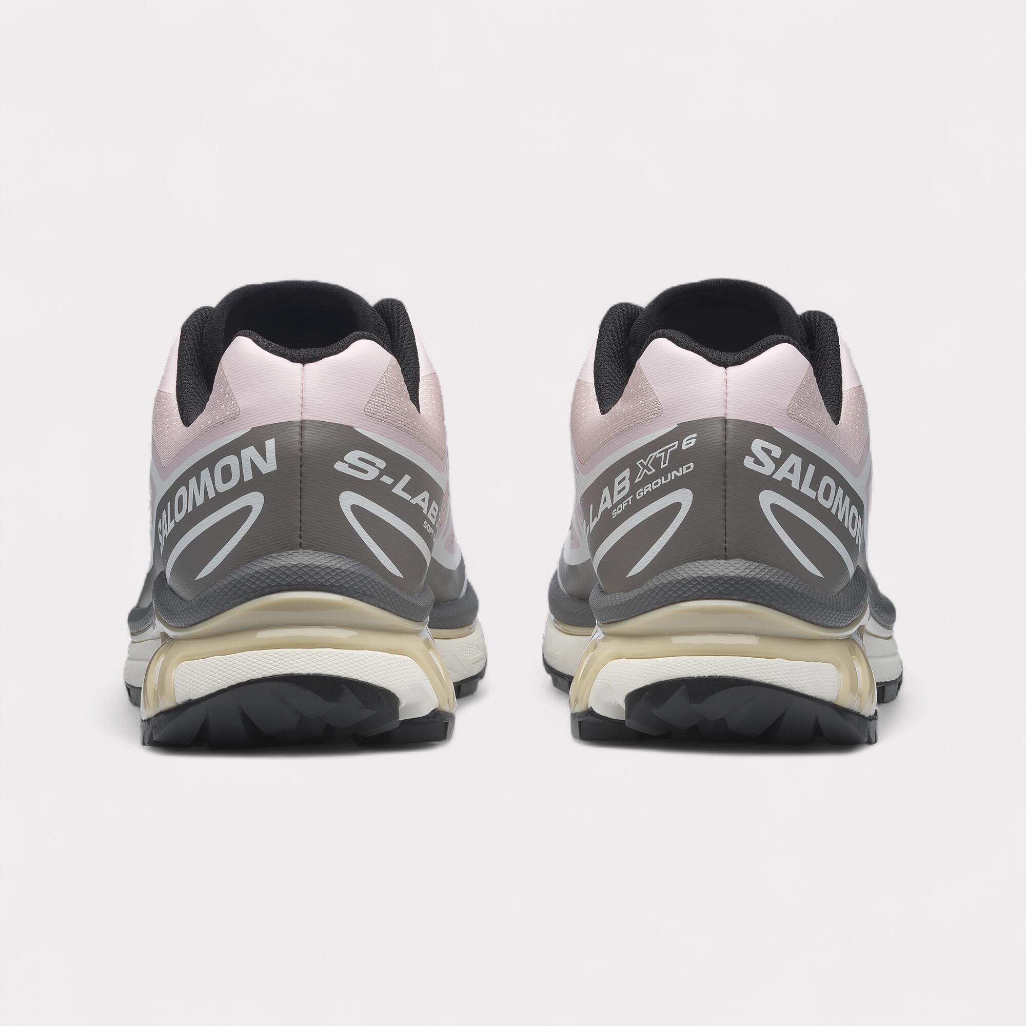 Salomon XT-6 Cloudburst Icy Pink Tapioca 4/5