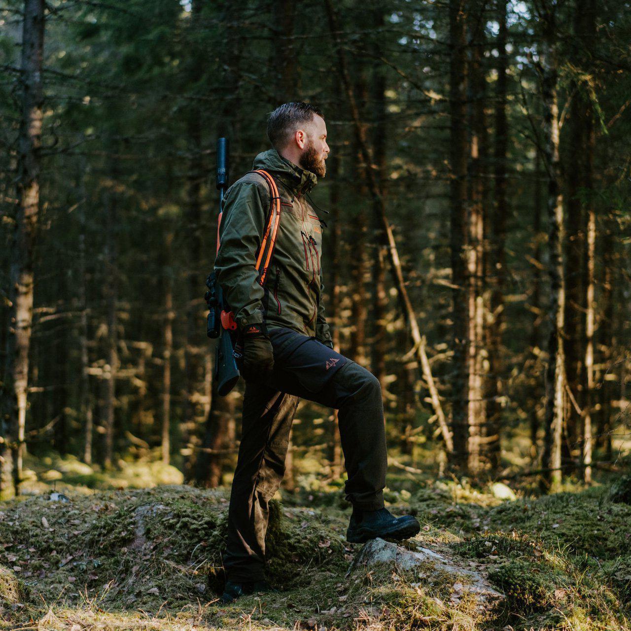 Jagdhose Swedteam Alpha XTRM 3/4