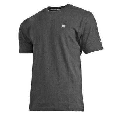 Heren t-shirt vince ronde hals 100% katoen
