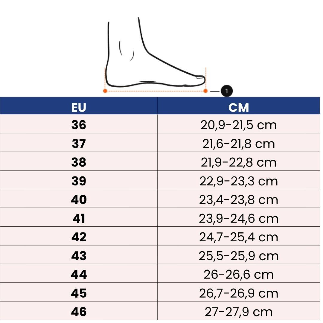 Chaussure sportive avec fermeture scratch SGLOBO 6/7