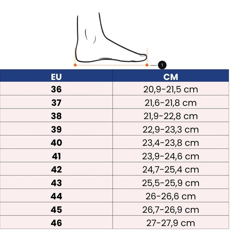 Adult Camminare Sneaker Strappi SGLOBO Albastru Alb