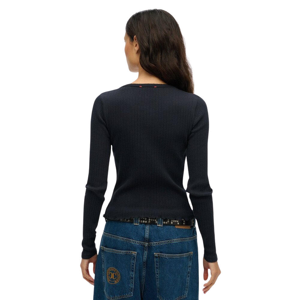 Strickjacke, Damen Superdry Essential 4/5