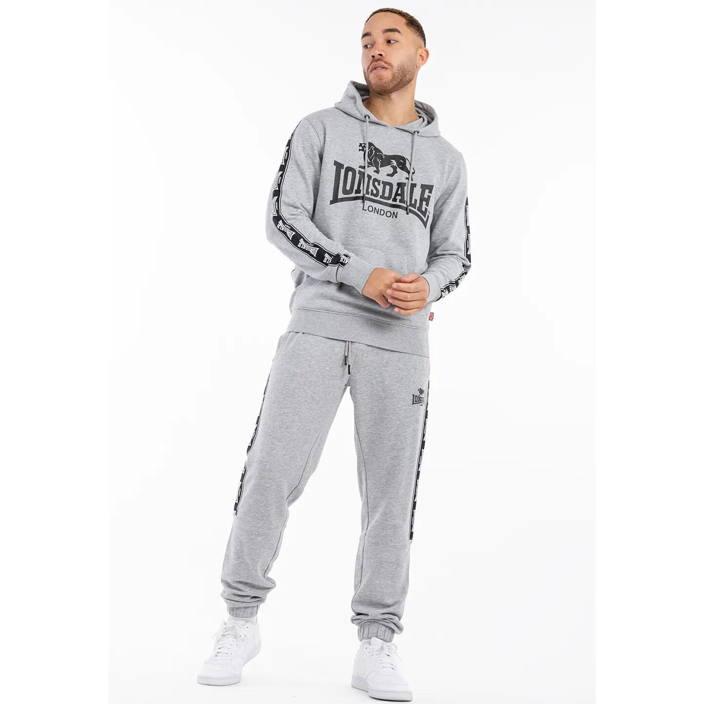 Klassischer Jogginghose Lonsdale Grutness 3/6