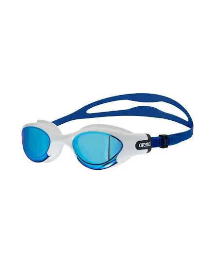Occhialini da nuoto Arena The One Plus Mirror Blu/Bianco 6/11