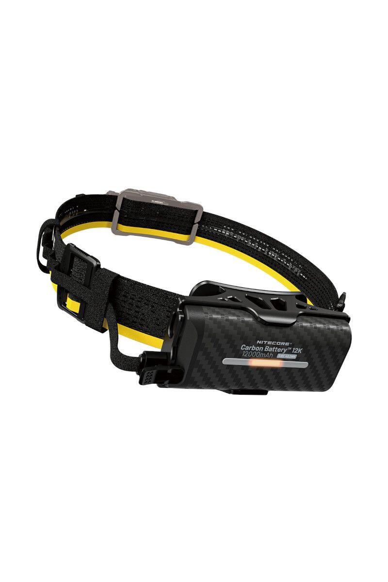 Zasilacz Do Czołówki Carbon Battery 12K Kit 2/3