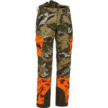Pantalon de chasse imperméable Swedteam Ridge M Camo Fire/Veil pour hommes