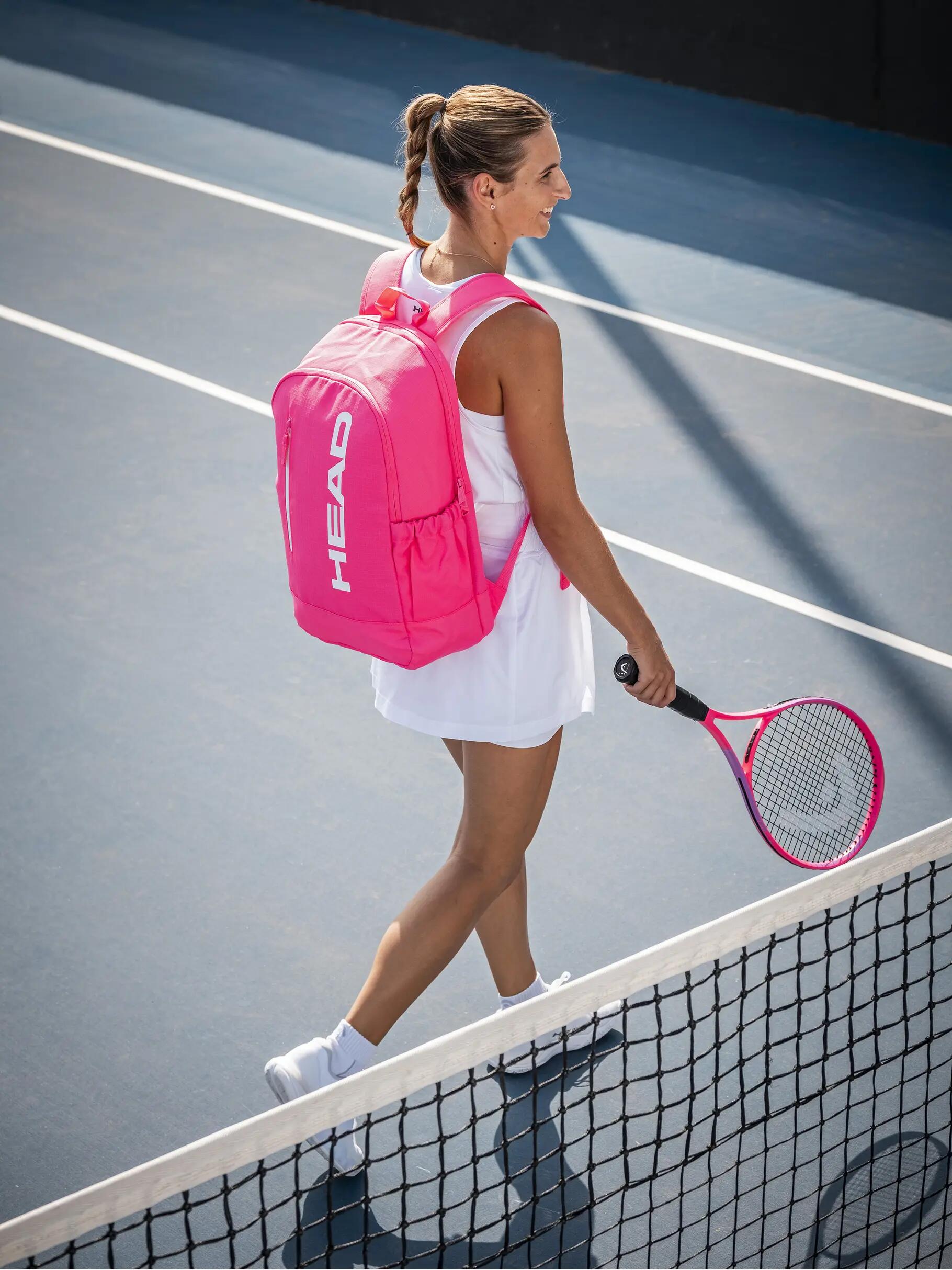 Zaino Head Base 17L Rosa 2026 3/4