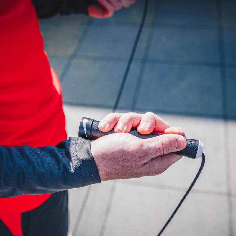 Skakanka Nike FUNDAMENTAL SPEED ROPE 4/4