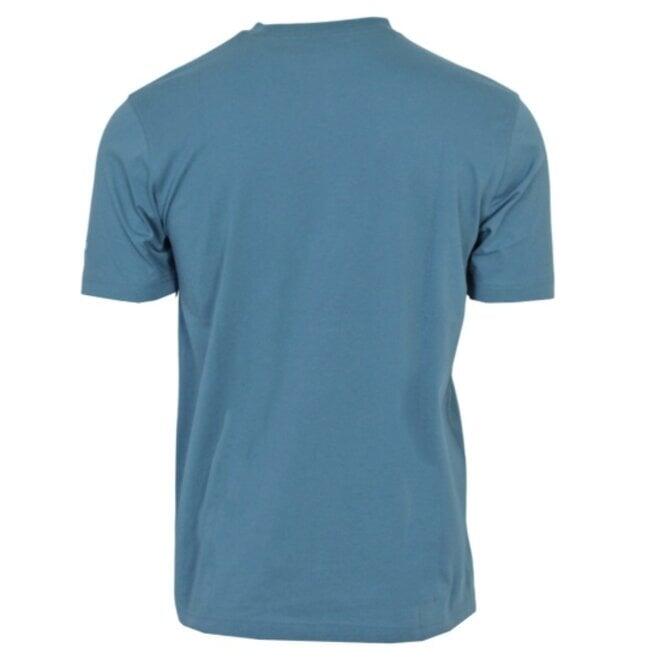 T-shirt homme Vince, col rond, 100 % coton 3/4
