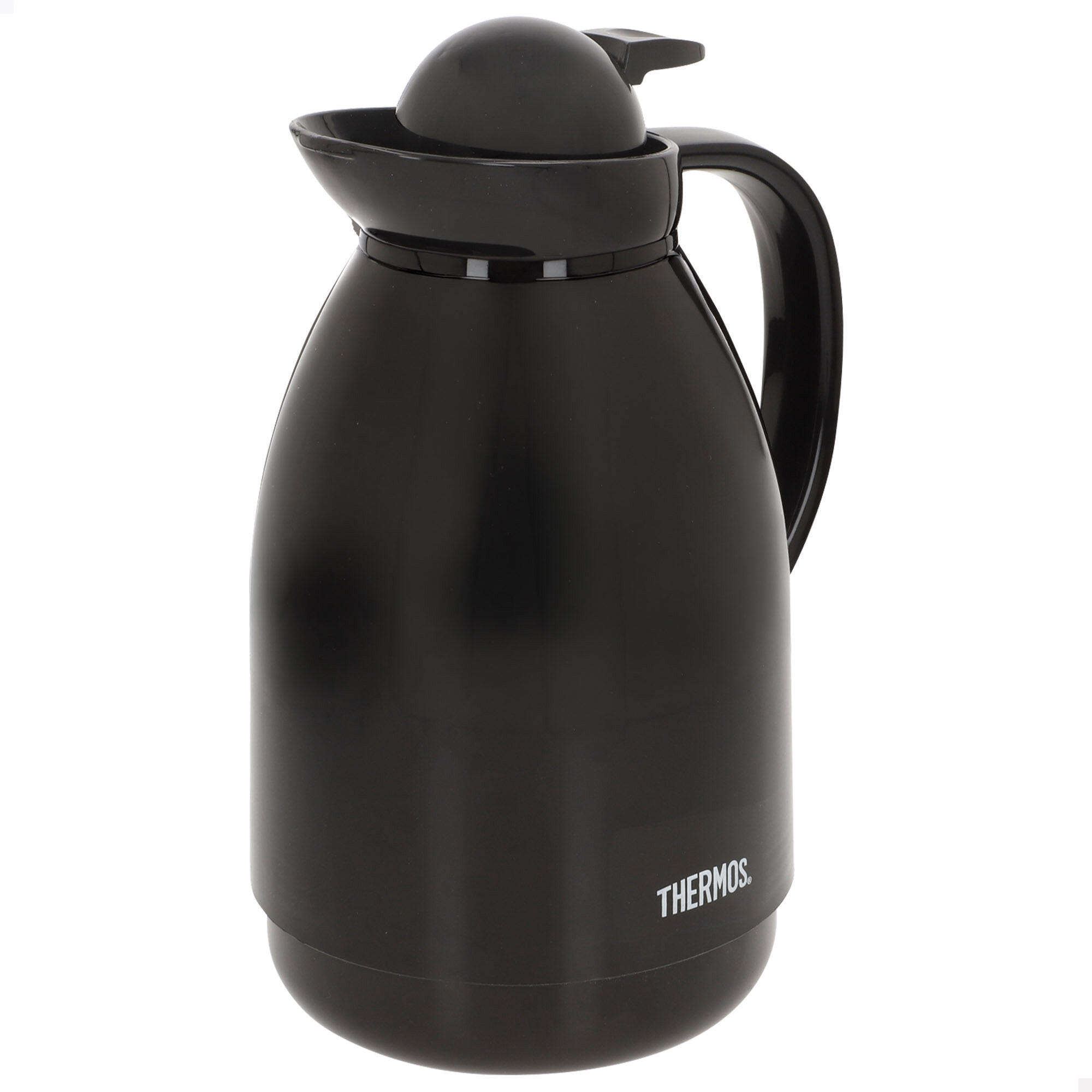 Pichet isotherme de 1 L à double paroi 1/7