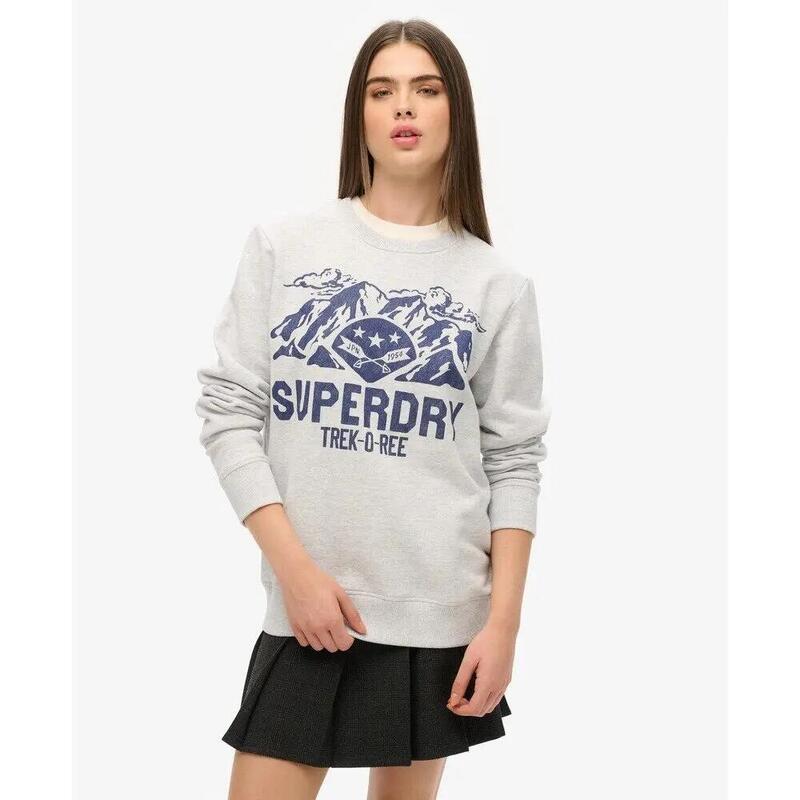 Hanorac oversize Superdry Outdoors