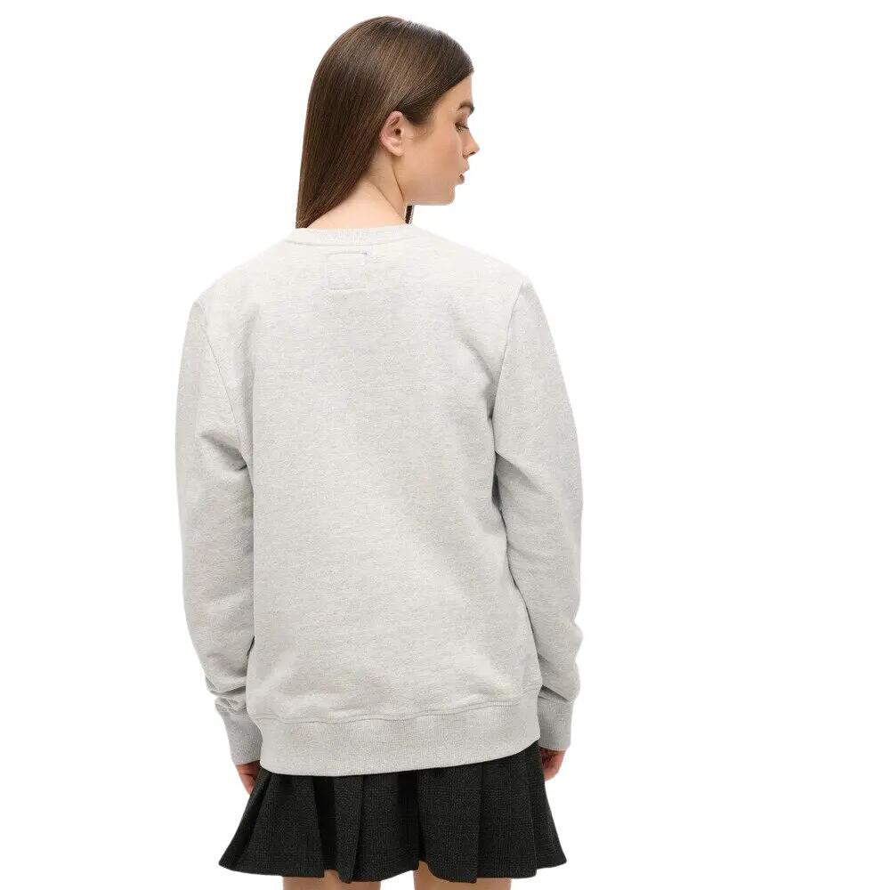 Oversize-Sweatshirt mit Muster für Frauen Superdry Outdoors 4/6