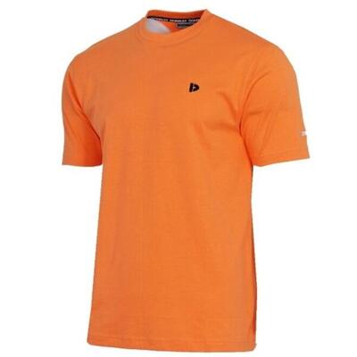 Heren t-shirt vince ronde hals 100% katoen