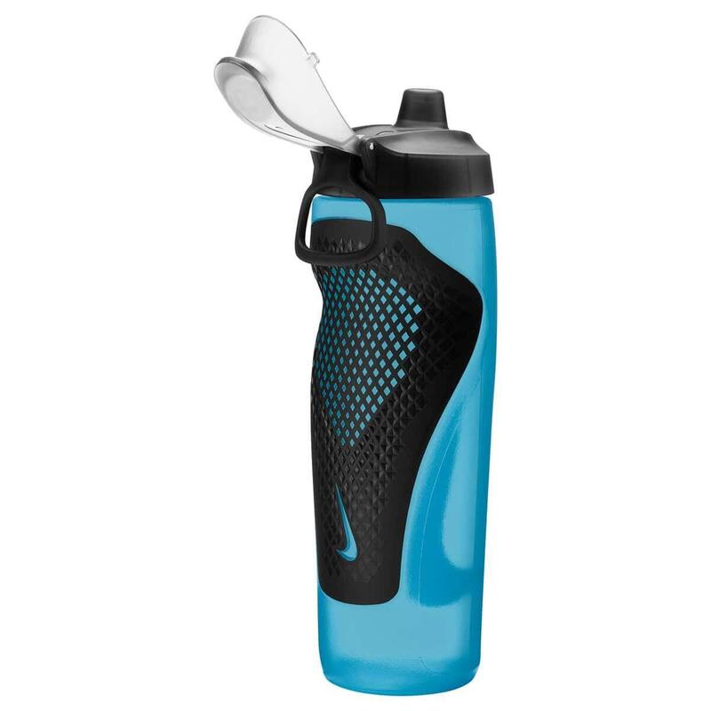 Láhev na vodu Nike Refuel s uzamykatelným víčkem, 700 ml