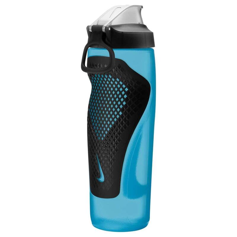 Láhev na vodu Nike Refuel s uzamykatelným víčkem, 700 ml